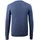 Mascot Strickpullover FRONTLINE Blau-meliert XXL