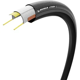 Michelin Lithion 4 700 x 23 Zoll Faltreifen