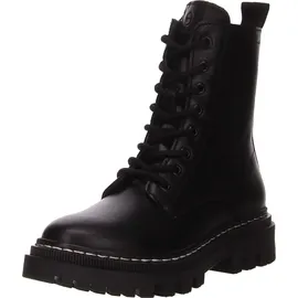 TAMARIS Damen Stiefel Leder schwarz 40