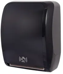 COSMOS Handtuchrollenspender Sensor COSMOS-4100 , Farbe: schwarz
