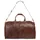Piké Reisetasche Gr. 56 cm x 35 cm braun