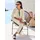 Heine Shirtjacke Jersey-Jacke Mehrfarbig 40