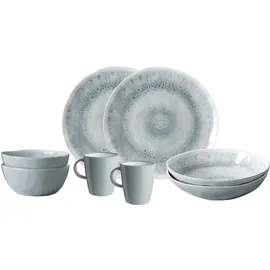 Brunner Tete-a-Tete Geschirrset 8-tlg. Pearl