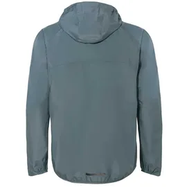 Vaude Herren Loamer Rain Jacke (Größe 3XL, grau)