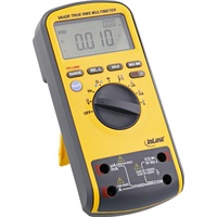 InLine Multimeter Dual-Display