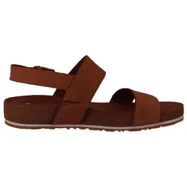 Timberland Malibu Waves 2 Bands braun 39