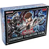 Yu-Gi-Oh! Legendary Collection Kaiba Box Deutsche Ausgabe