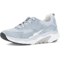 Gabor Sneaker Low Blau Damen 40,5
