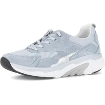 Gabor Sneaker Low Blau Damen 40,5