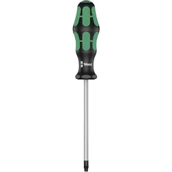 Schraubendreher Wera TORX T40 Kraftform Plus Serie 300 mit Bohrung, 130mm