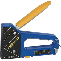 Regur Heftpistole Tacker blau/gelb