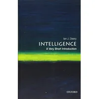 Oxford University Press Intelligence: A Very Short Introduction (Very