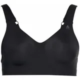 Odlo Damen Everyday High Sport BH (Größe 85B, schwarz)