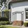 SCHMIDT security tools Kaminholzregal Aluminium 130 x 70 x 185 cm grau