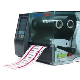 HellermannTyton Thermotransferdrucker TT431-DIV-GY