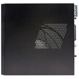 Unykach Caviar Caja PC ITX 1K USB 3.0 Negra