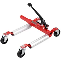 Vevor Radwagen 680 kg Tragkraft Rangierroller