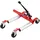 Vevor Radwagen 680 kg Tragkraft Rangierroller