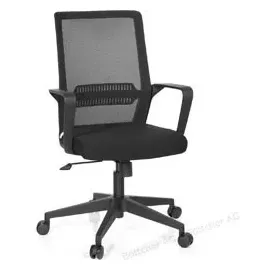 HJH Office Preston schwarz