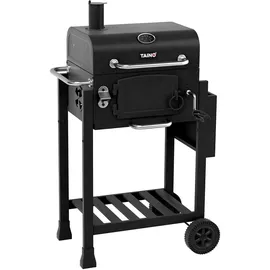 TAINO Hero Set mit Haube Holzkohlegrill