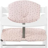 Hauck Highchair Pad Select Hochstuhlauflage flowers rose