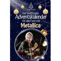 FlipFlop Der inoffizielle Adventskalender für alle Fans von Metallica