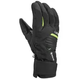 Leki Alpino Leki Vision GTX black-lime 9.5