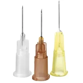 B. Braun Insulinkanüle Sterican 26G x 1/2" / Ø 0,45 x 12 mm 100 St. braun