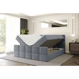 altdecor LIRO-Z 180 x 200 cm H3 Grau