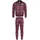 Lonsdale Wickstone Trainingsanzug Blau/Rot M