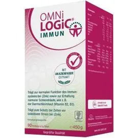 Institut Allergosan Omni Logic Immun Pulver 450 g