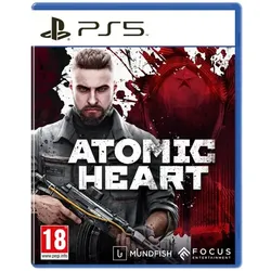 Atomic Heart - PS5 [EU Version]