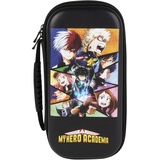 KONIX My Hero Academia Switch Tasche - schwarz