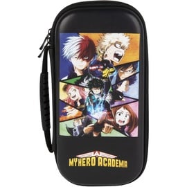 KONIX My Hero Academia Switch Tasche - schwarz