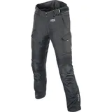 BÜSE Breno Pro Textilhose schwarz, XL