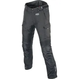 BÜSE Breno Pro Textilhose schwarz, XL