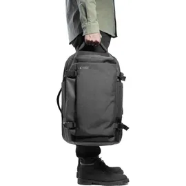 TECH-PROTECT Defender S40 40L Laptop Backpack - Black