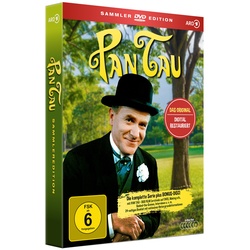 Pan Tau - Die Komplette Serie (DVD)