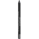 Artdeco Metallic Eye Liner Long-Lasting metallic steel