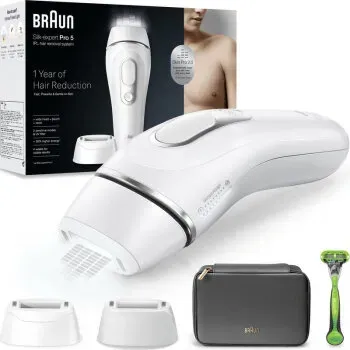 Braun Silk-expert Pro 5 PL5242 IPL Haarentfernungsgerät