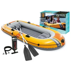 Intex Challenger 3 Gelb (66313)