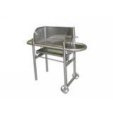 Schneider Grillgeräte Schneider Grill - Schneider Multi Kulti Grill Plus aus Edelstahl Holzkohlegrill ohne Motor