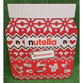 Ferrero nutella Adventskalender