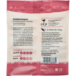 Elles Seidenraupen 125 g