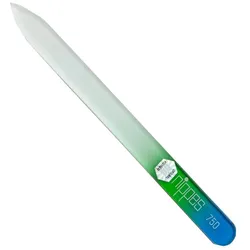 Nippes 750 E Glasfeile Grün 15 cm