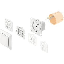 Bosch Smart Home Unterputz Lichtsteuerung, Schaltaktor (8750000396)