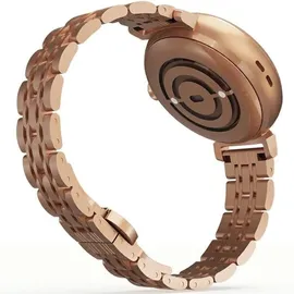 HiFuture Future Aura BT 40 mm Aluminiumgehäuse roségold Sportarmband roségold One Size