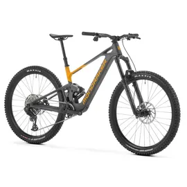 Mondraker NEAT R 29 Zoll RH 0 cm Unisex gelb/grau