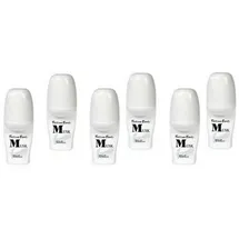Bettina Barty Musk Roll-On Deodorant 6 x 50 ml