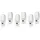 Bettina Barty Musk Roll-On Deodorant 6 x 50 ml